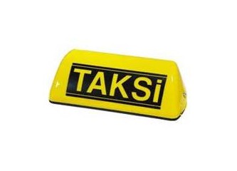 Bir taksi şöförü hikayesi