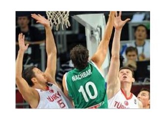 Basketbolde Dünya Kupası’na göz diktik: Türkiye 95-68 Slovenya