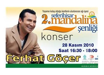Seferihisar 2. Mandalina Şenliği