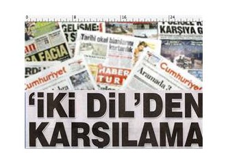 Cumhurbaşkanı Gül’ün Diyarbakır Gezisi, Gazete Başlıklarında Nasıl Yer Aldı?
