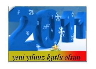 "Yılbaşı Kartı" Niyetine!