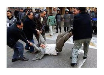 Biz Mısır'a benzemeyelim, Mısır bize benzesin!