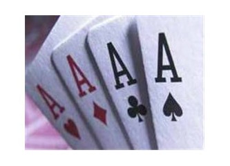 Siyasetin poker oyunu