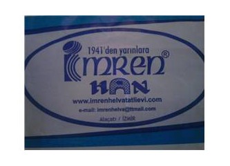 İmren Han – Alaçatı – Çeşme