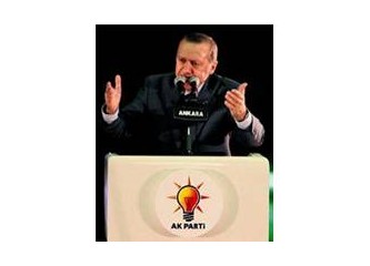 Başbakan Erdoğan: Bıçak kemiğe dayanmıştır