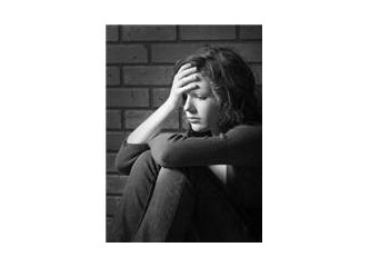 Depresyondayım...
