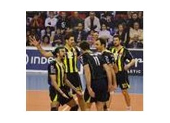 Belediye'den F.Bahçe'ye bir ceza da voleybole