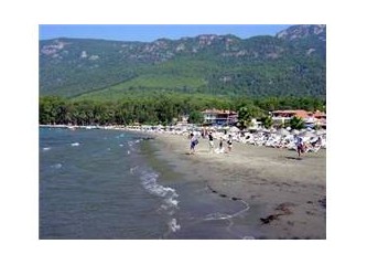 Akyaka'da tatil bir başka