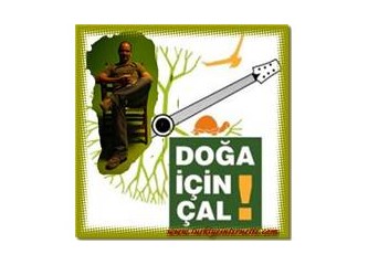 Fırat Cavaş ile "Doğa İçin Çal" röportajı