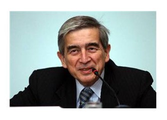 Onur Öymen bahane