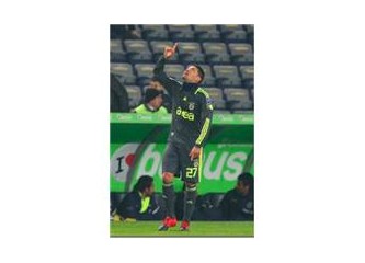 Fenerbahçe, kendine geldi; Santos ile güldü.