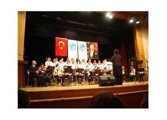 Türk sanat müziği konseri