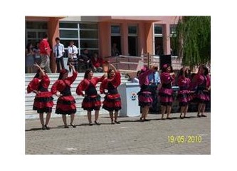 Yerkesik 19 Mayıs esintileri