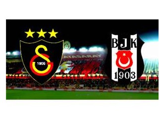Galatasaray - Beşiktaş maçı üzerine bir tahmin