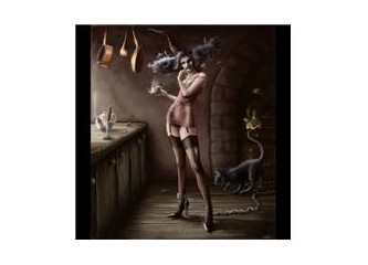 Evin nahoş kokularını…