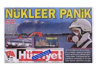 ''Deprem İlâhi bir ikaz!..''