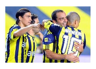 Fenerbahçe'nin tam saha baskılı hücum presi