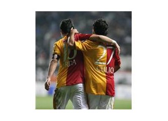 Galatasaray Manisa'da nefes aldı: 2 - 3