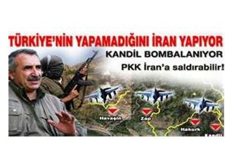 İran’a düşman olmak veya ona imrenmek