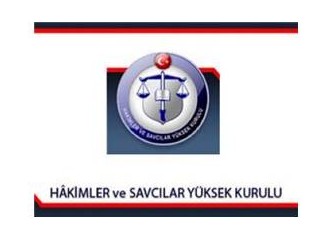 HSYK Açılımı - Yaşasın adalet!