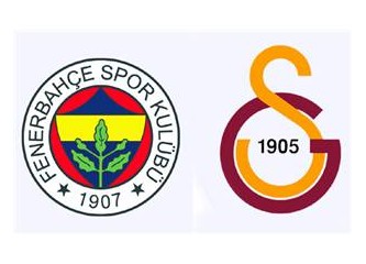 Fenerbahçe Galatatasaray Derbisi