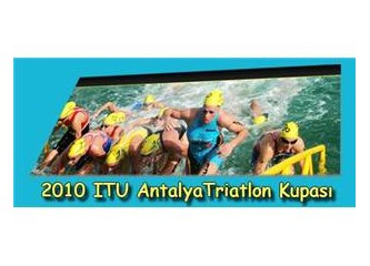 2010 ITU AntalyaTriatlon Kupası