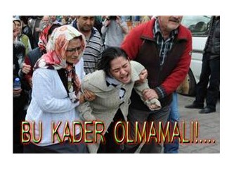 Kader...mişşşş...