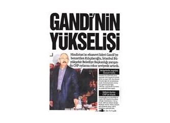 Mimiksiz siyasiler