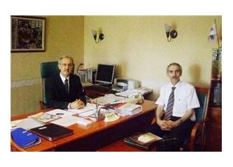 AB'ye hazır bir kuruluşumuz