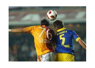 Galatasaray, Kadıköy'e yaralı gidiyor: 4-2