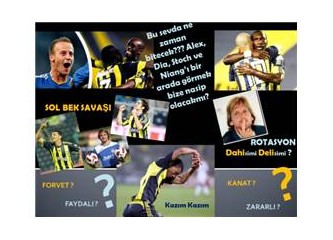 Varken kıymetini bilmek... Peki Kazım forvet olur mu? BJK yorumları 1 hafta önceden mi yazılıyor???
