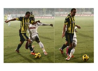 Fenerbahçe'nin Semih ve Niang'lı B Planı