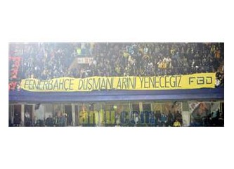 Fenerbahçe düşmanlarını yeneceğiz