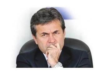 Excalibur'u kayadan çekip çıkaran Aykut Kocaman