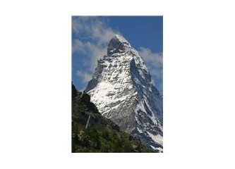 Alplerin güzeli...Matterhorn