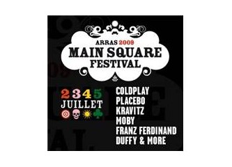 Main Square Festival