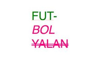 Futbolda transfer yalanları!....