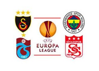 Fenerbahçe ve Galatasaray'ın gruplara kalma ihtimali daha yüksek