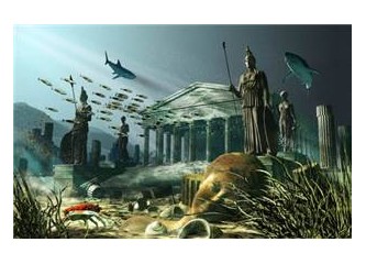 Egosuna yenik düşen bir uygarlık: Atlantis