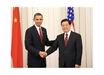 Obama’nın Asya gezisi ve Çin