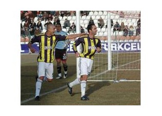 İzmirliler ekseninde Sivasspor- Fenerbahçe maçı
