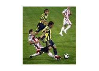 Fenerbahçe kasırgası!
