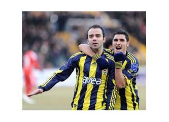 Fenerbahçe takım olma yolunda