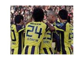 Sivasspor-Fenerbahçe maçından notlar ve arkaplan