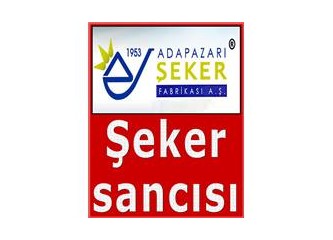Şeker sancısı