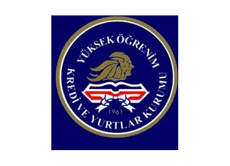 K.Y.K yurtlarında öğrenci olmak