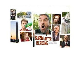 Burn After Reading - bir komedi ama bildiğiniz anlamda değil