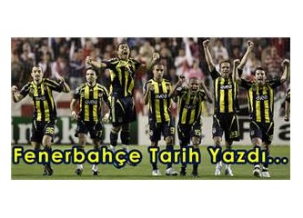 Bir Fenerbahçe Taraftarının Samimi Duyguları