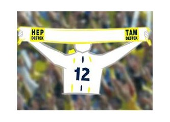 Oyuna gelme Fenerbahçeli!!!