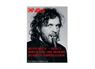 Kusturica vakası; Neresinden tutsan dökülüyor